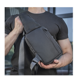 M-Tac Sling Pistoltaske Elite Hex