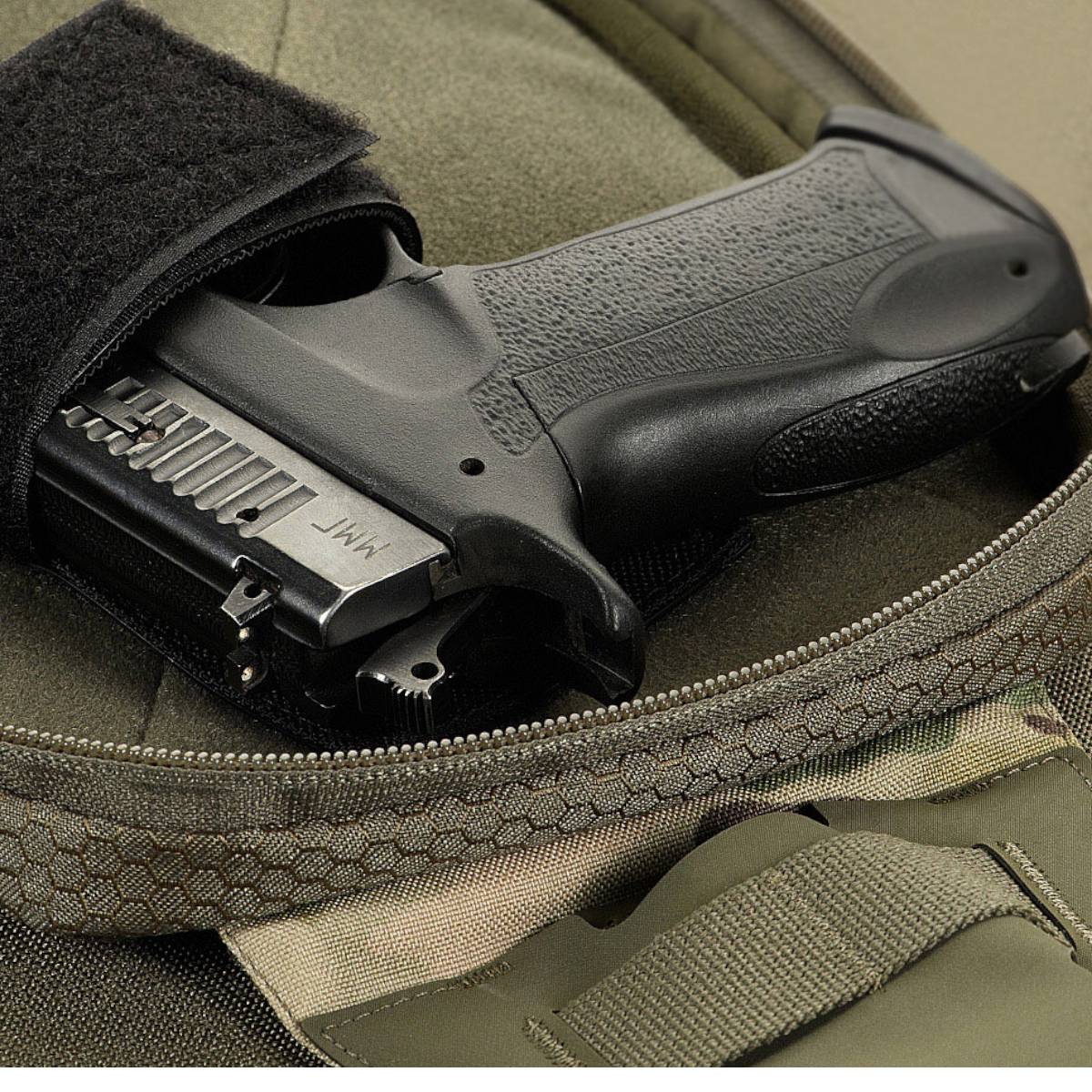 M-Tac Sling Pistoltaske Elite Hex