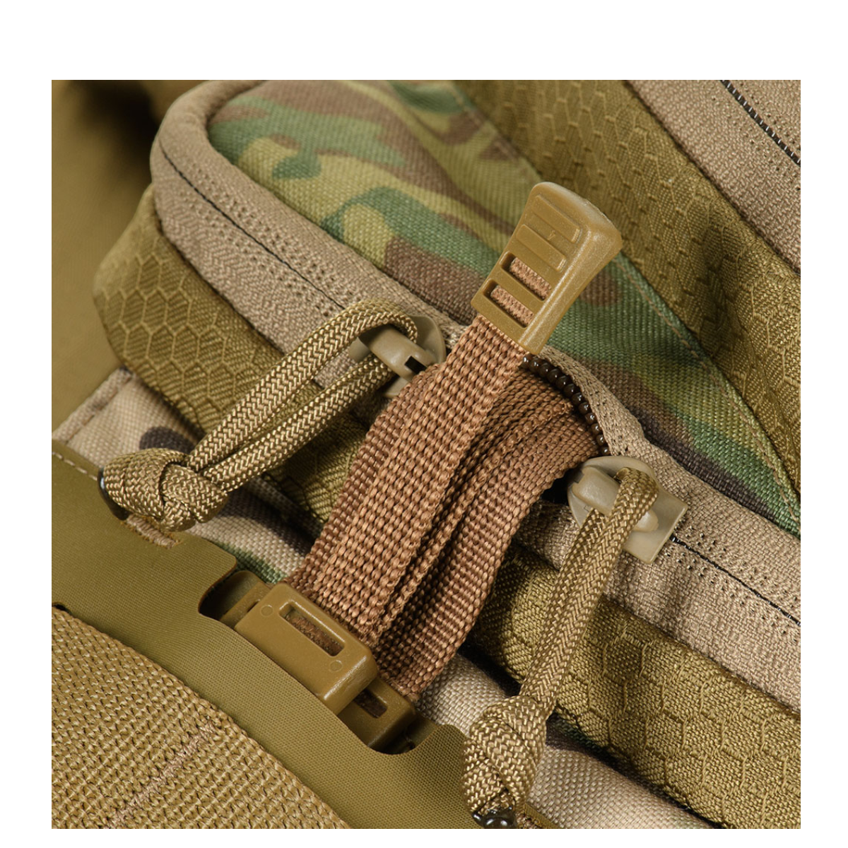 M-Tac Sling Pistoltaske Elite Hex