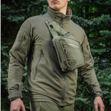 M-Tac Sling Pistoltaske Elite Hex