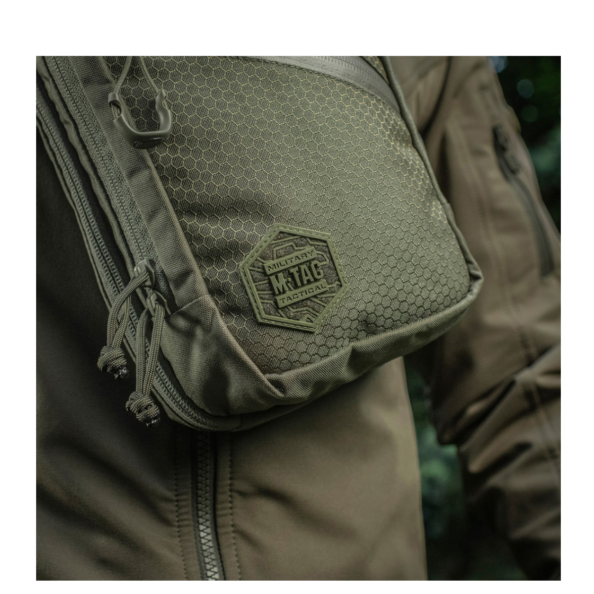 M-Tac Sling Pistoltaske Elite Hex