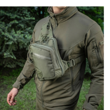 M-Tac Sling Pistoltaske Elite Hex