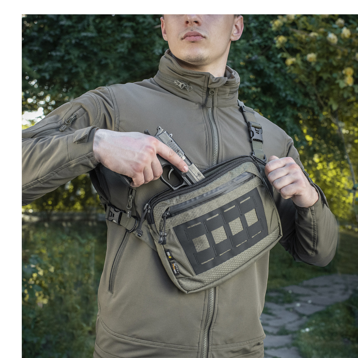M-Tac Admin Taske Elite