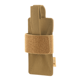 M-Tac Modulärt Universellt Hölster med Lås Light för dold bäring av handvapen, justerbar Velcro-rem, kompatibel med Velcro-panel