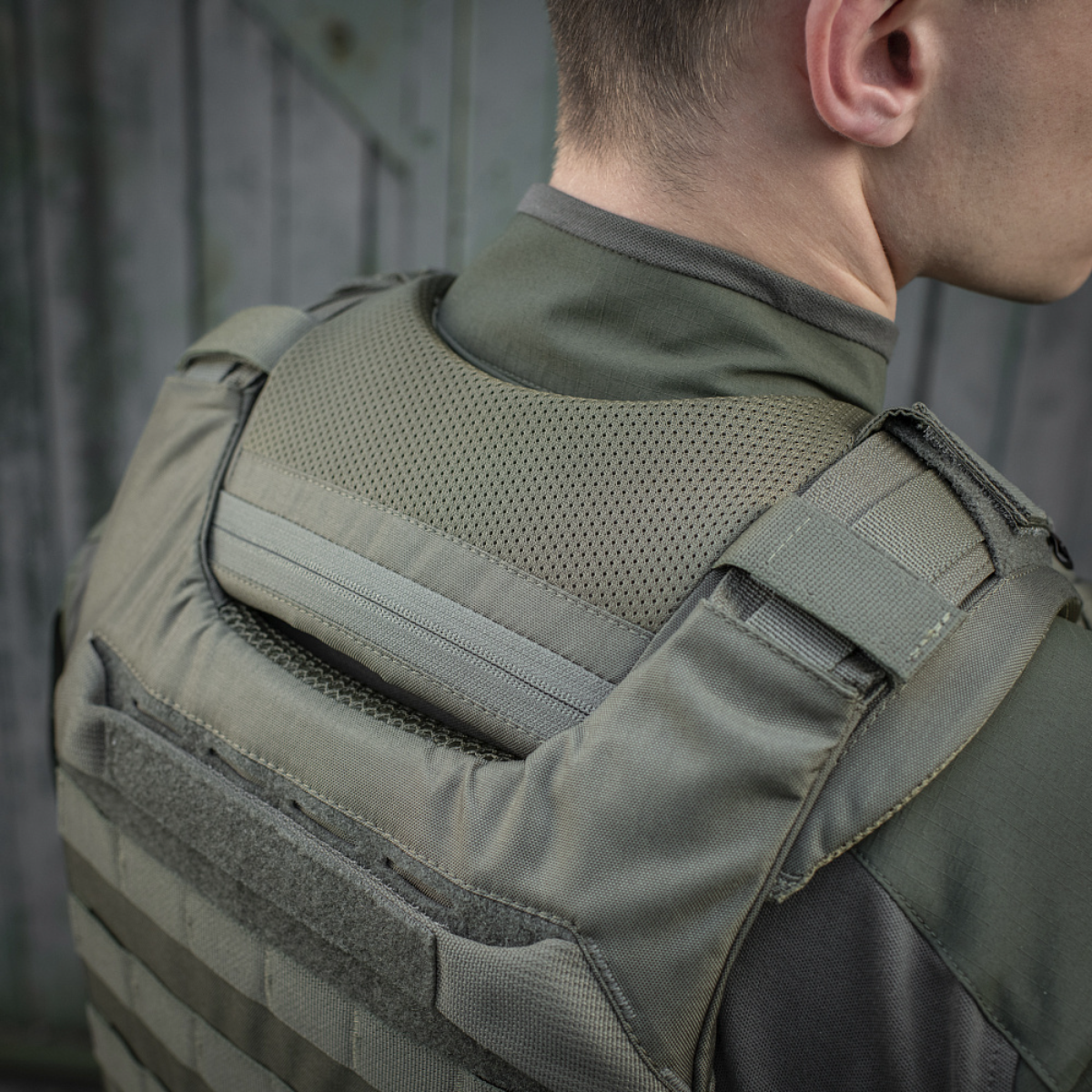 M-Tac Skulderdyna för Plate Carrier Cuirass QRS
