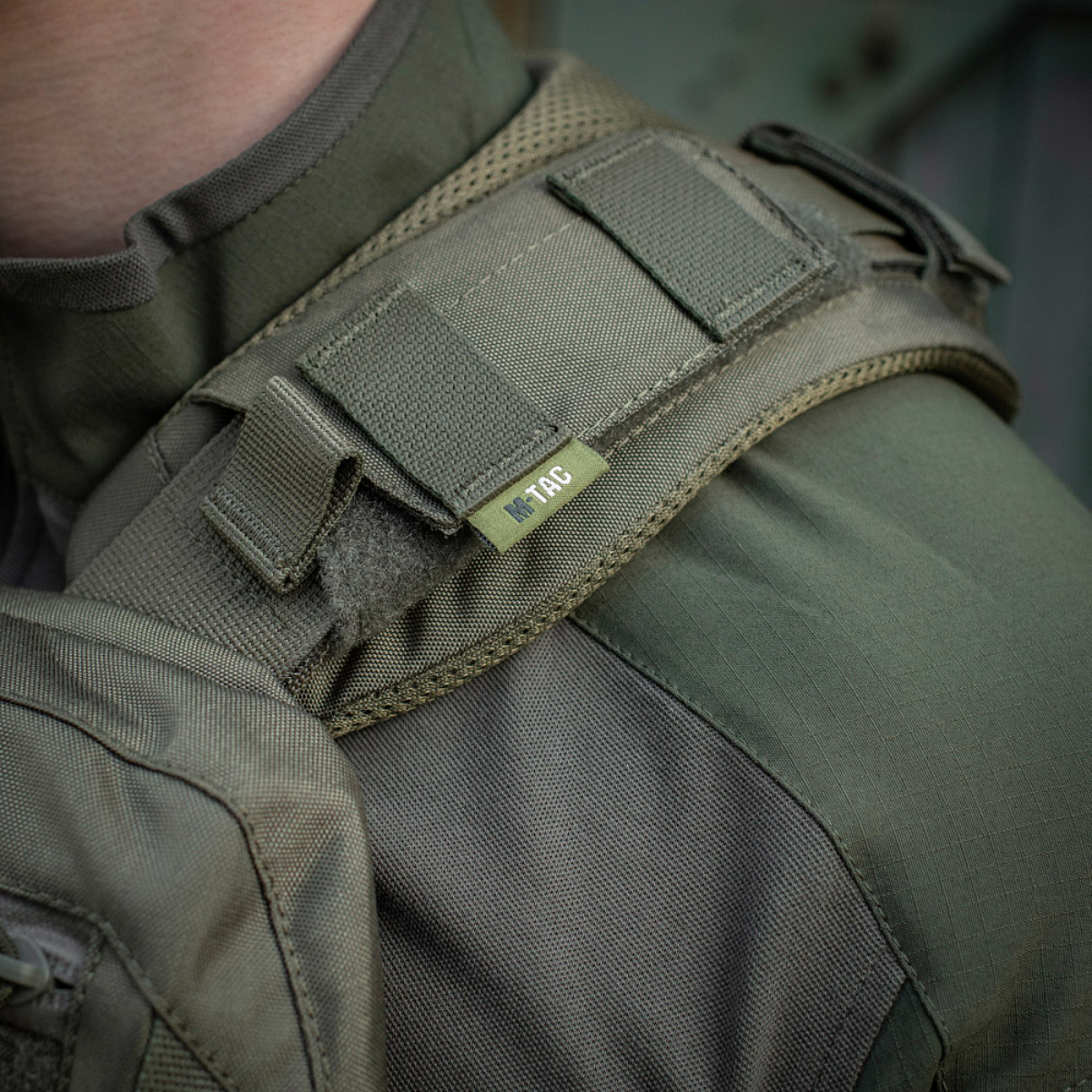 M-Tac Skulderdyna för Plate Carrier Cuirass QRS