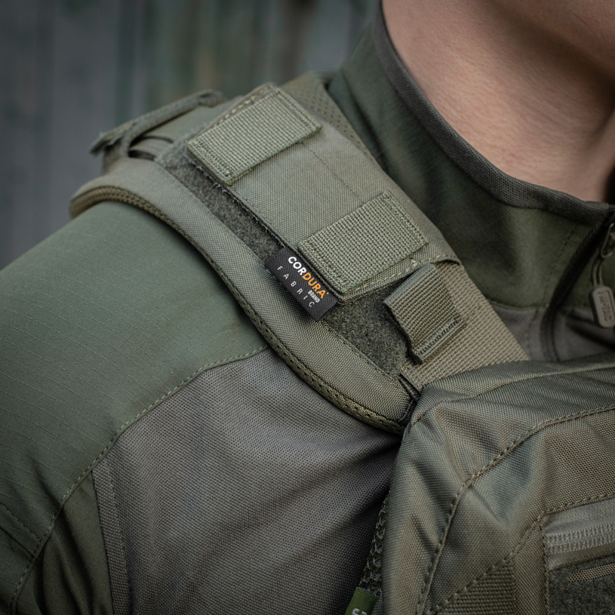 M-Tac Skulderdyna för Plate Carrier Cuirass QRS