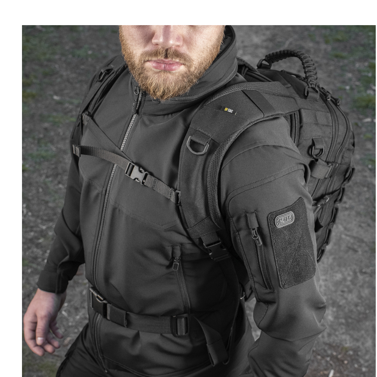 M-Tac Mission Pack Elite