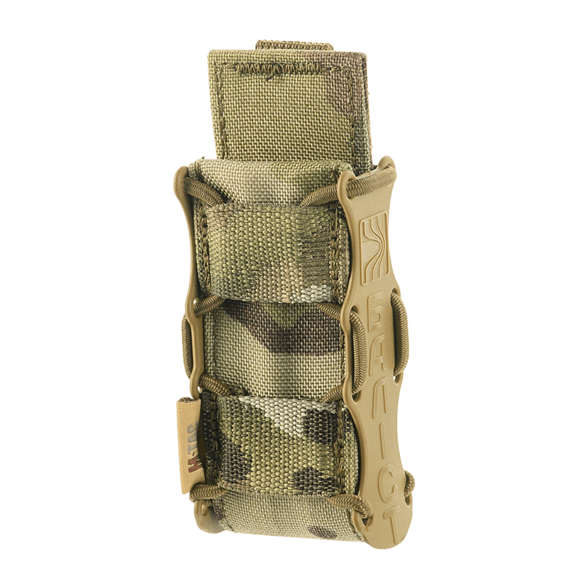 M-Tac Pistolmagasinlomme Kolchan lavet af Cordura 1000D til sikker opbevaring af pistolmagasiner med stødresistente plastikindsatser