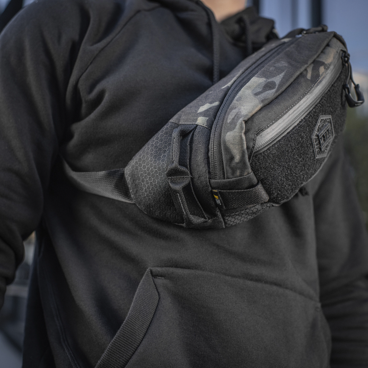 M‑Tac Bältesväska Elite Hex