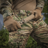 M-Tac taktiskt bälte med Cobra-spänne