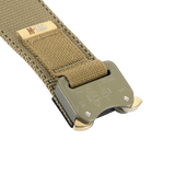 M-Tac taktiskt bälte med Cobra-spänne