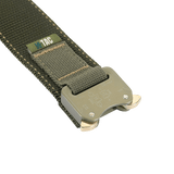 M-Tac taktiskt bälte med Cobra-spänne