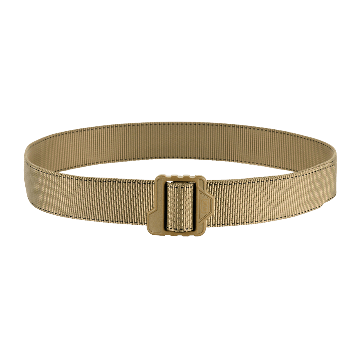 M-Tac Taktisk Paratrooper Bælte i nylonwebbing med polyamidlås, 40 mm bredt. Ideelt til soldater og aktive brugere.