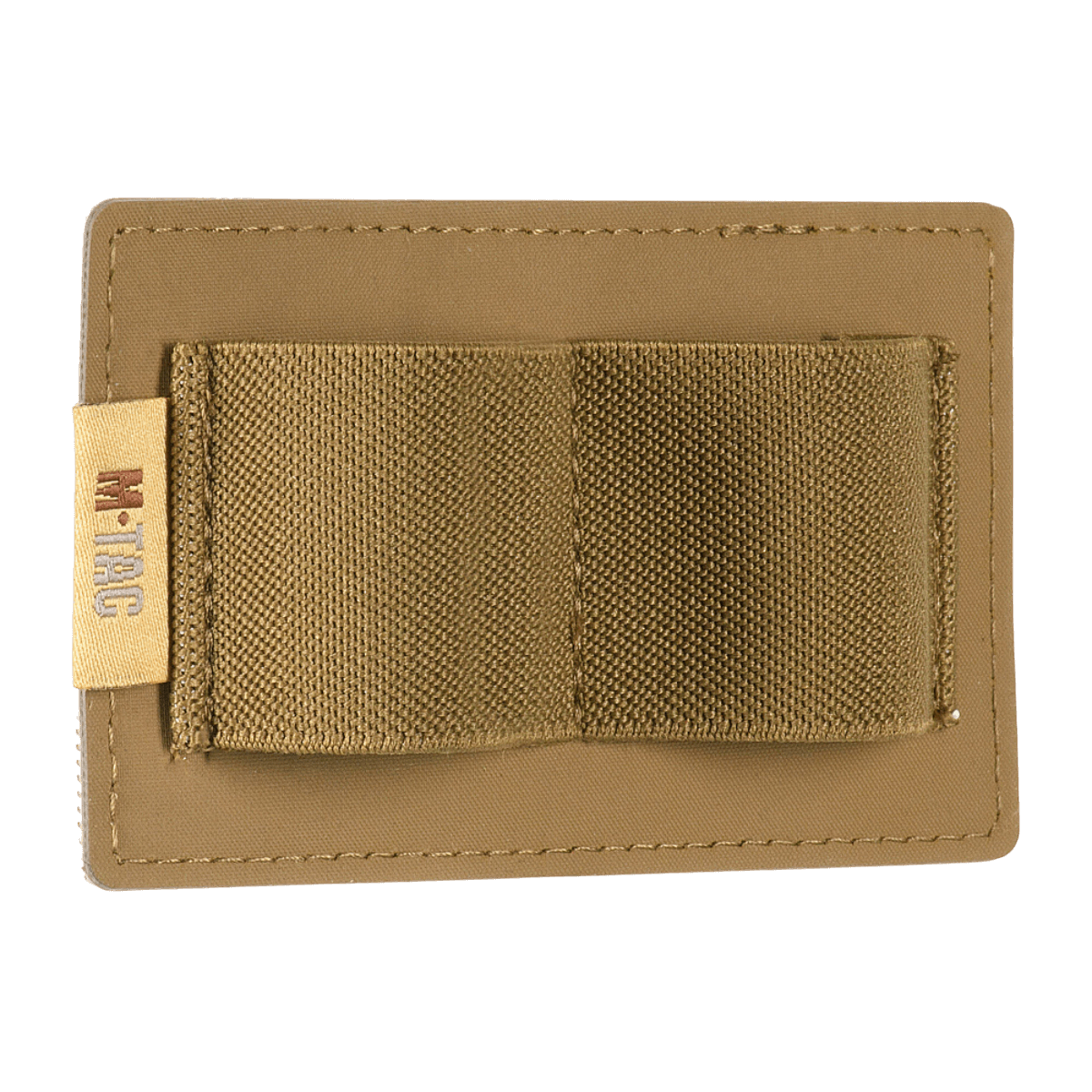 M-Tac Modulær Indsats Small (2 sektioner) med elastiske stropper og Velcro-montering, polymerkomposit designet til udstyrsholder