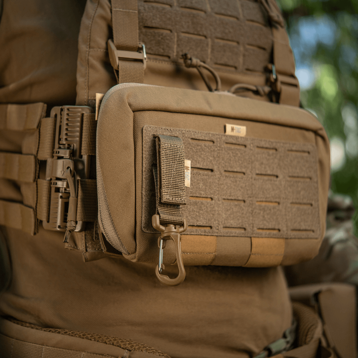 M-Tac karbinhake tillbehör