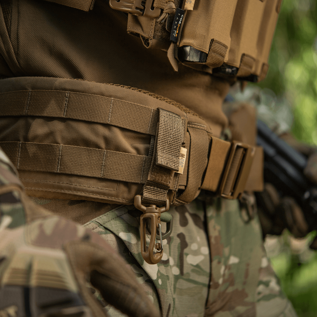 M-Tac karbinhake tillbehör