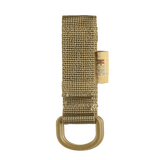 M-Tac fäste med D-ring