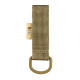 M-Tac fäste med D-ring