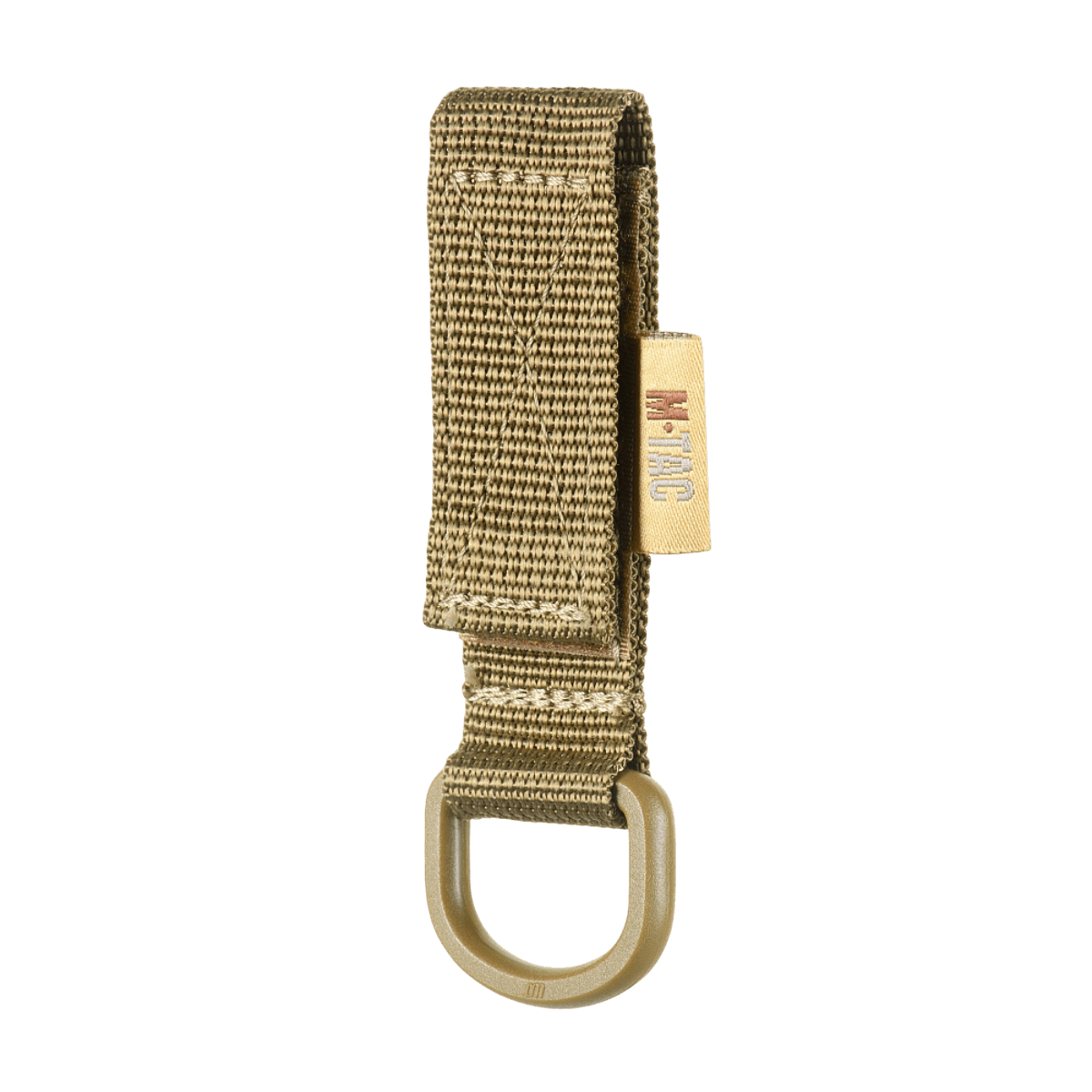 M-Tac fäste med D-ring