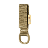 M-Tac fäste med D-ring