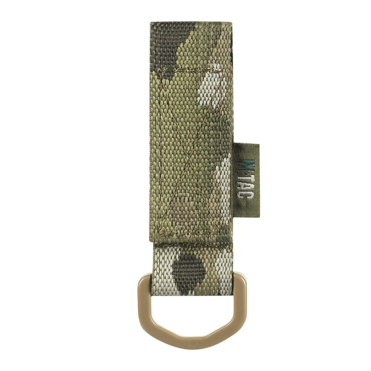 M-Tac fäste med D-ring