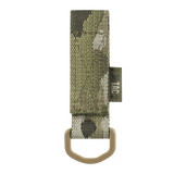 M-Tac fäste med D-ring