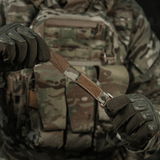 M-Tac fäste med D-ring