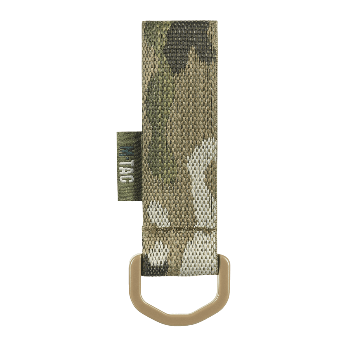 M-Tac fäste med D-ring