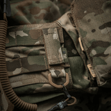 M-Tac fäste med D-ring