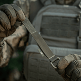 M-Tac fäste med D-ring