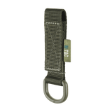 M-Tac fäste med D-ring