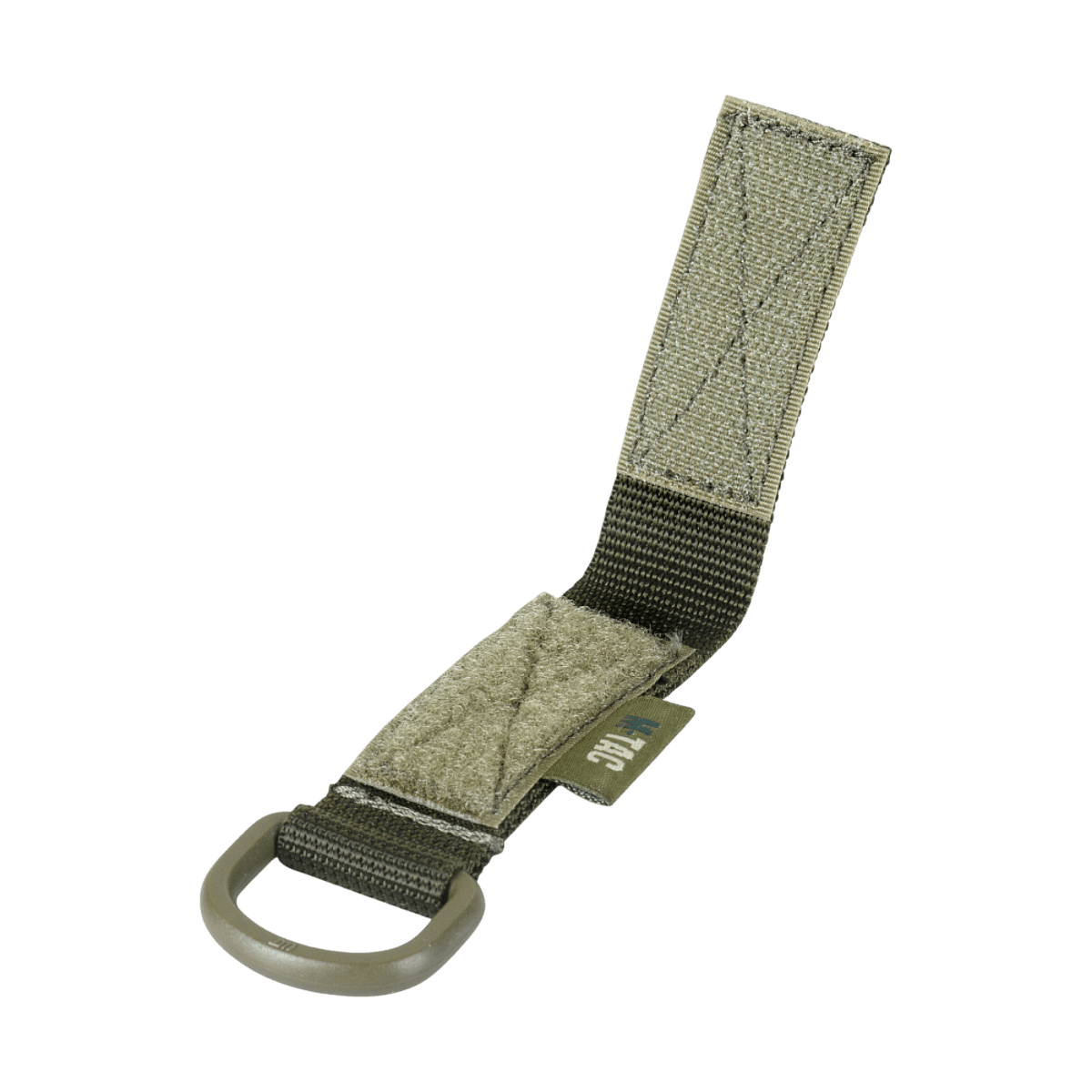 M-Tac fäste med D-ring