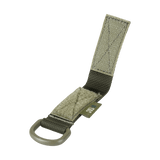 M-Tac fäste med D-ring