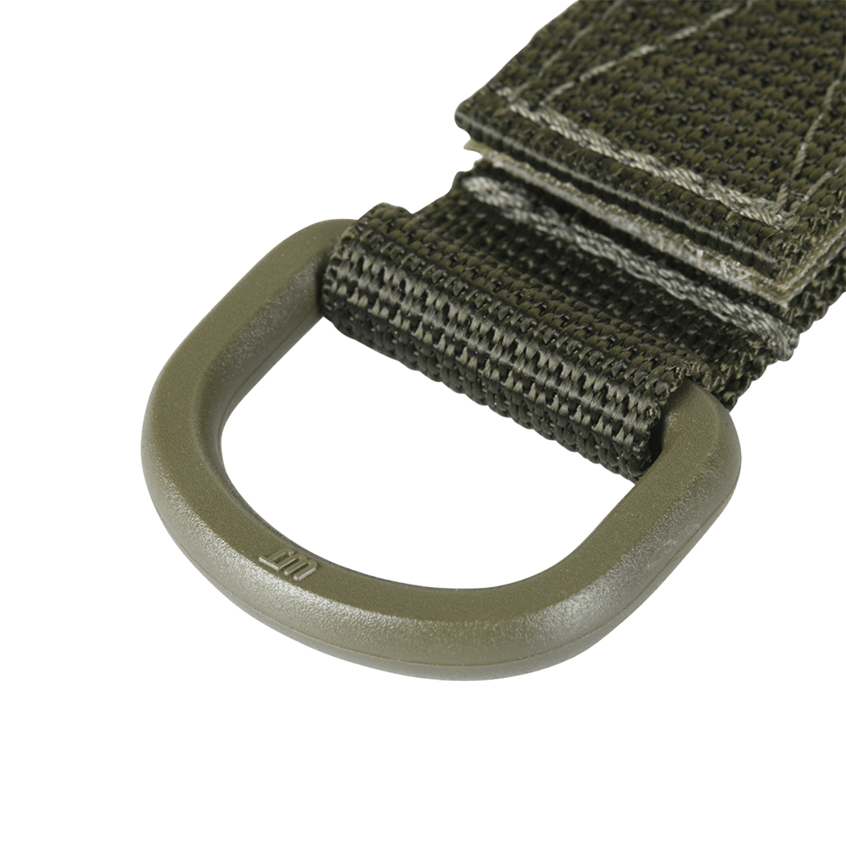 M-Tac fäste med D-ring