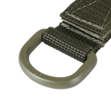 M-Tac fäste med D-ring