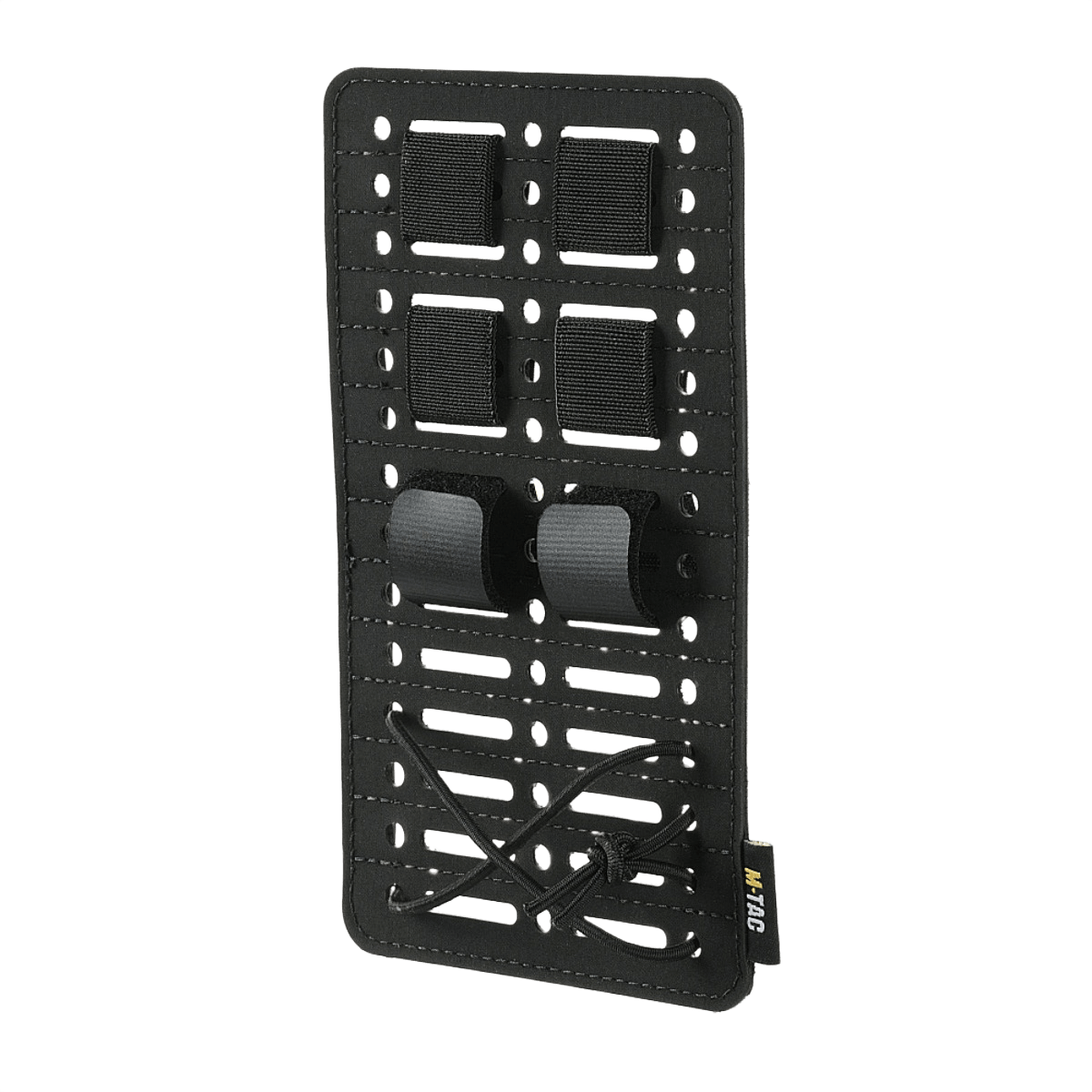 M-Tac Modul Insert Molle 11x19, Laser Cut til effektivt taskeorganisering, polymerkomposit, MOLLE kompatibel