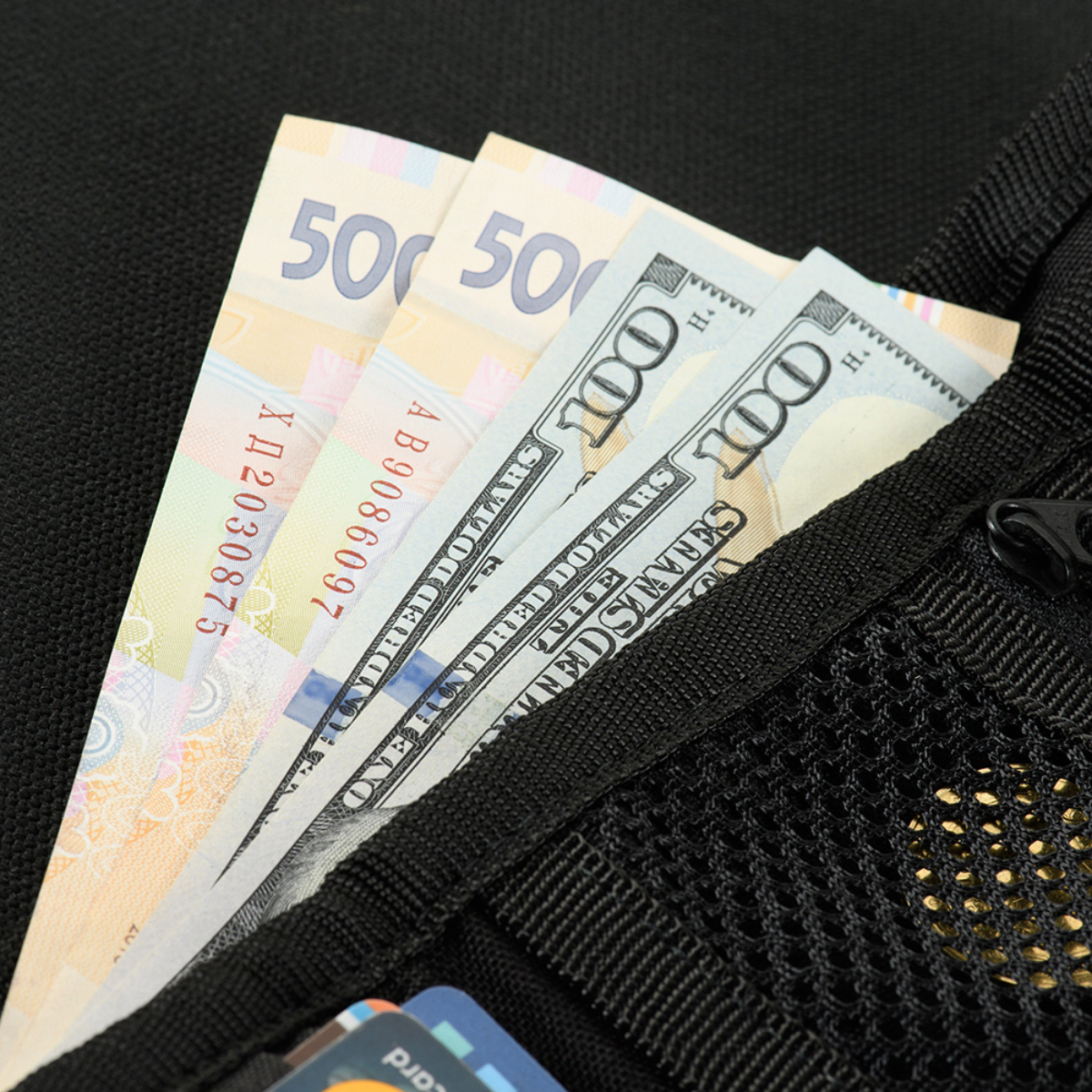 M‑Tac Plånbok Elite Gen.II Hex