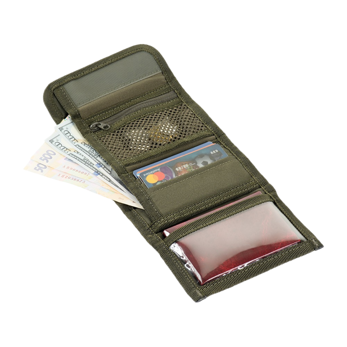 M‑Tac Plånbok Elite Gen.II Hex