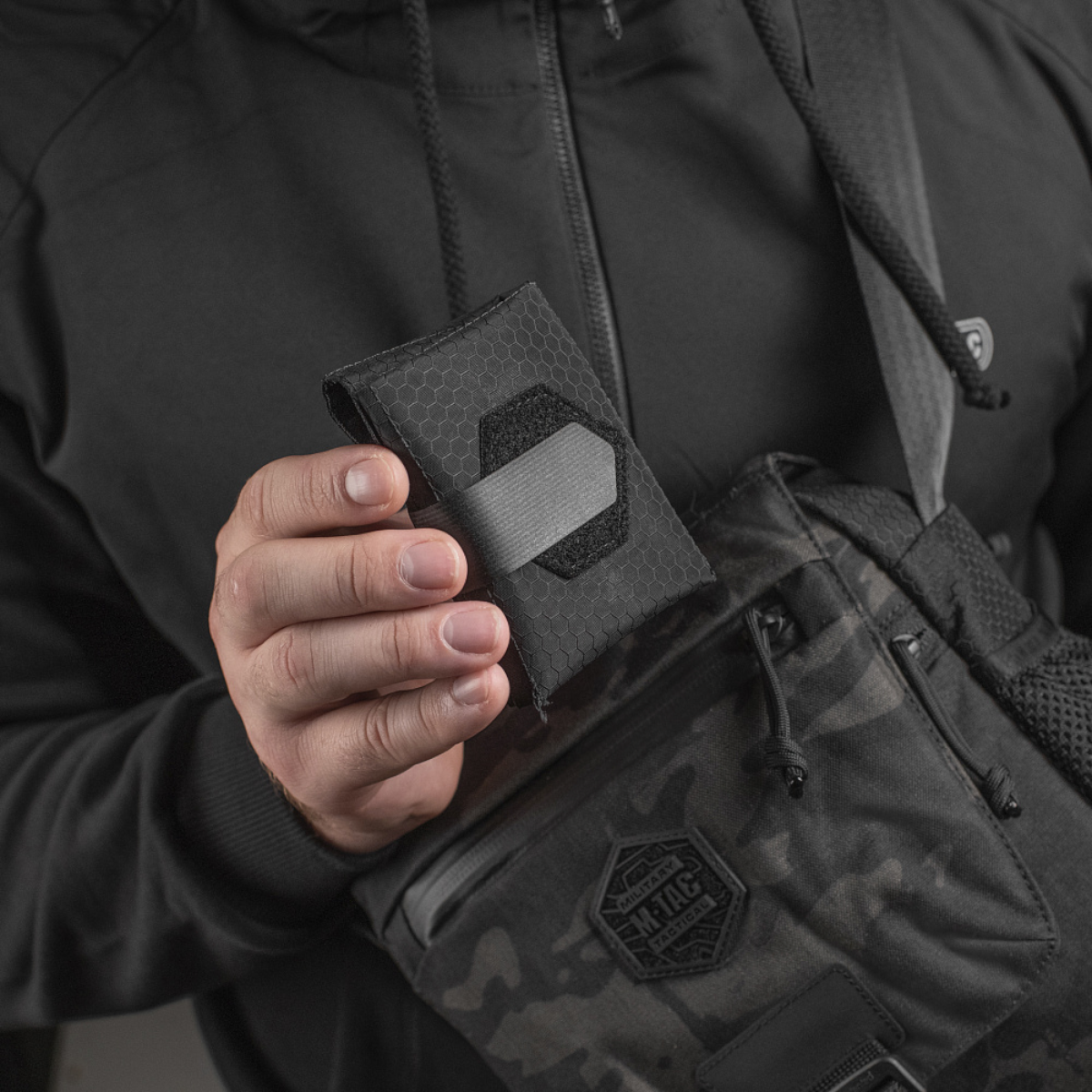 M-Tac City Med Pouch Hex