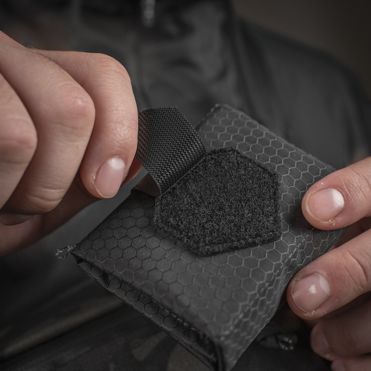 M-Tac City Med Pouch Hex