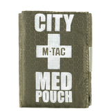 M-Tac City Med Pouch Hex