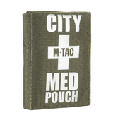 M-Tac City Med Pouch Hex