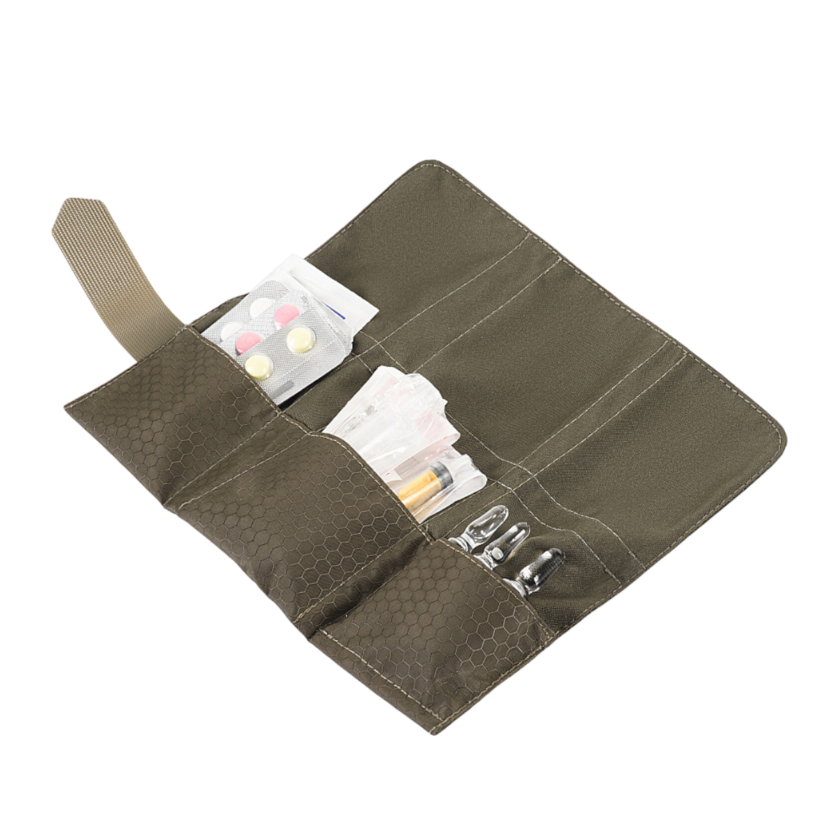 M-Tac City Med Pouch Hex