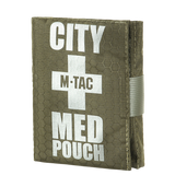 M-Tac City Med Pouch Hex