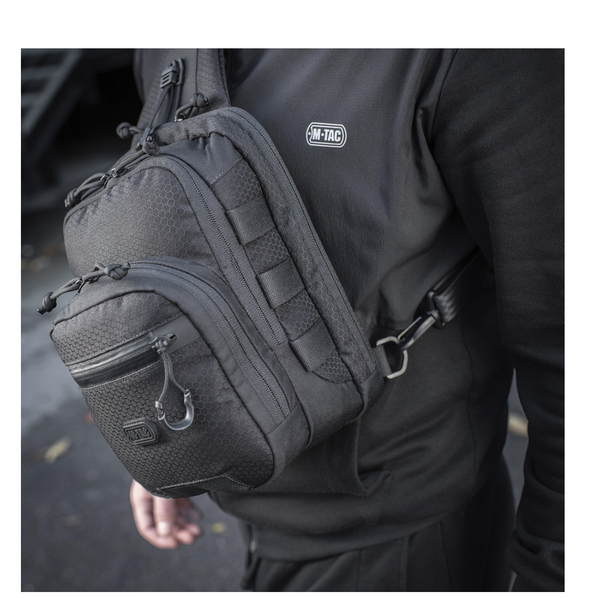 M-Tac Cross Taske Slim Elite Hex