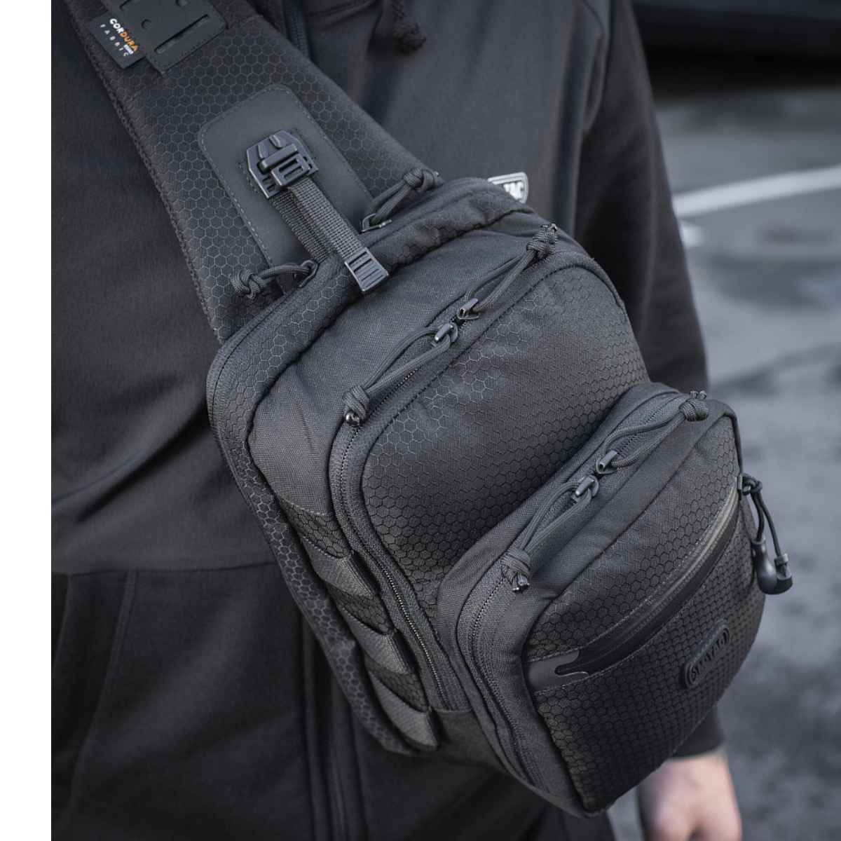 M-Tac Cross Taske Slim Elite Hex