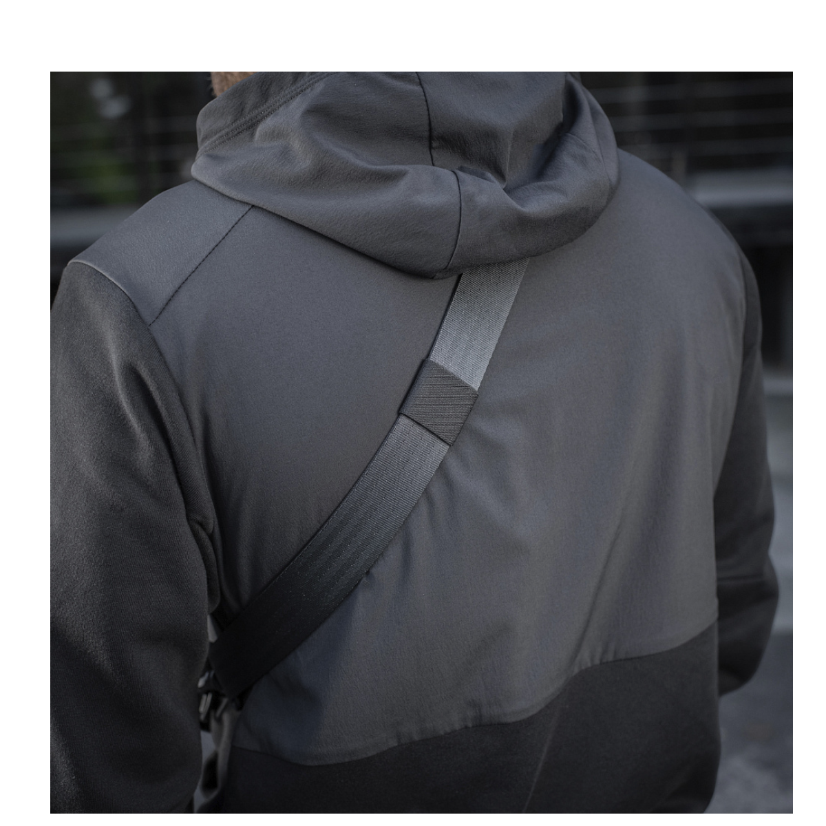 M-Tac Cross Taske Slim Elite Hex
