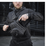 M-Tac Cross Taske Slim Elite Hex