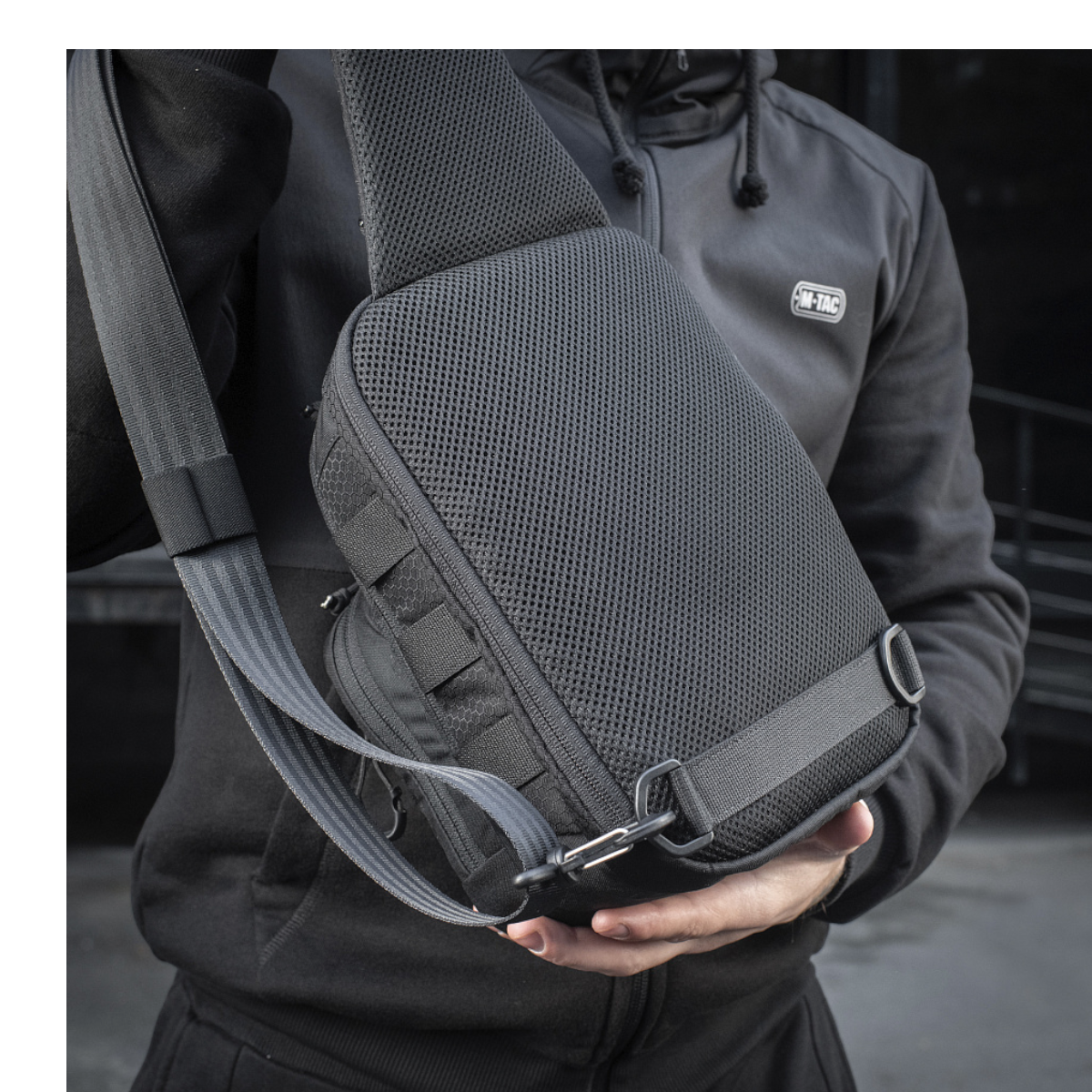 M-Tac Cross Taske Slim Elite Hex